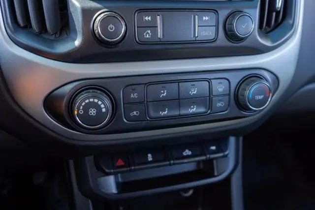 2020 Chevrolet Colorado 4WD Crew Cab Short Box LT