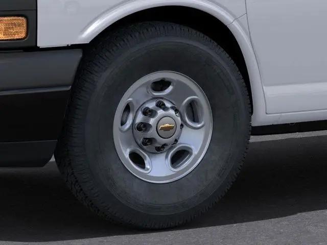 2025 Chevrolet Express Cargo Van RWD 3500 Regular Wheelbase WT