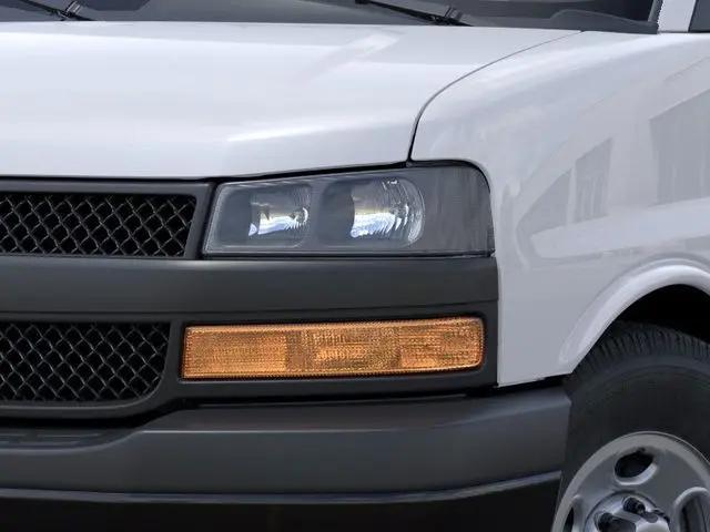 2025 Chevrolet Express Cargo Van RWD 3500 Regular Wheelbase WT