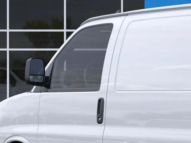 2025 Chevrolet Express Cargo Van RWD 3500 Regular Wheelbase WT