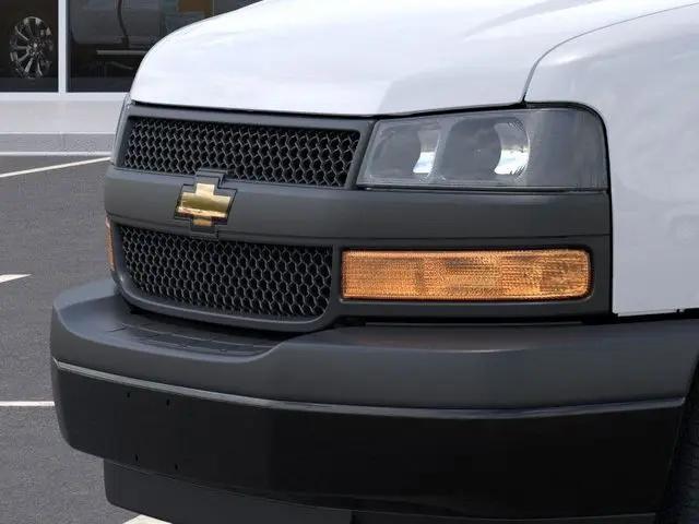2025 Chevrolet Express Cargo Van RWD 3500 Regular Wheelbase WT