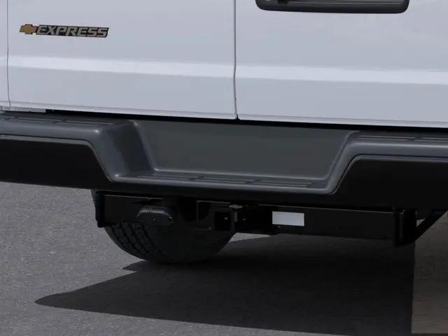 2025 Chevrolet Express Cargo Van RWD 3500 Regular Wheelbase WT