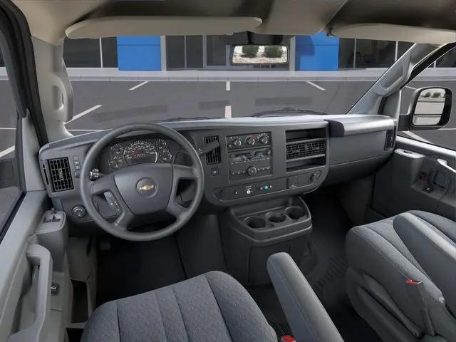 2025 Chevrolet Express Cargo Van RWD 3500 Regular Wheelbase WT