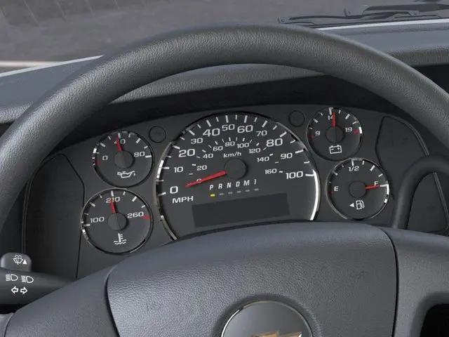2025 Chevrolet Express Cargo Van RWD 3500 Regular Wheelbase WT