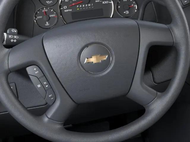 2025 Chevrolet Express Cargo Van RWD 3500 Regular Wheelbase WT