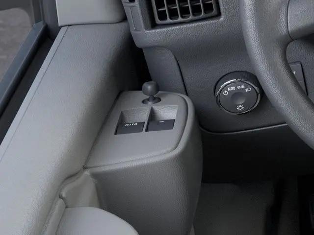 2025 Chevrolet Express Cargo Van RWD 3500 Regular Wheelbase WT