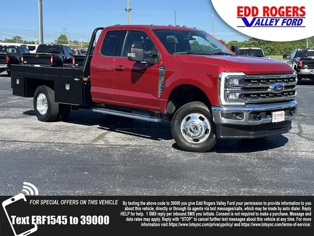 2024 Ford F-350 LARIAT for sale in Sparta, TN