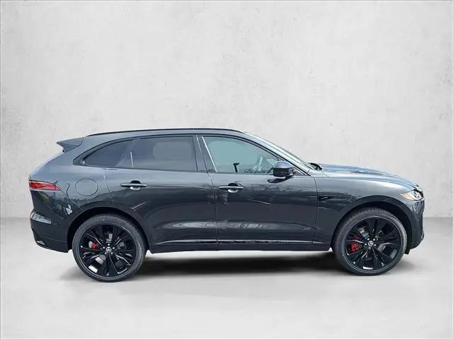 2026 Jaguar F-PACE R-Dynamic S P400 AWD Automatic