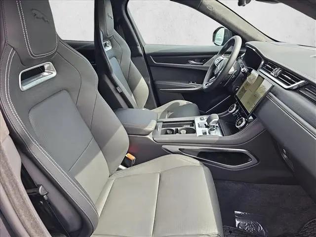 2026 Jaguar F-PACE R-Dynamic S P400 AWD Automatic