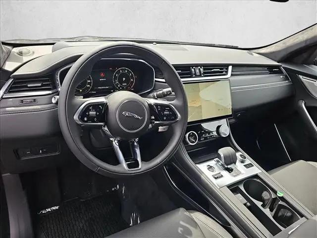 2026 Jaguar F-PACE R-Dynamic S P400 AWD Automatic