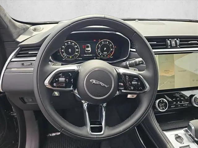 2026 Jaguar F-PACE R-Dynamic S P400 AWD Automatic