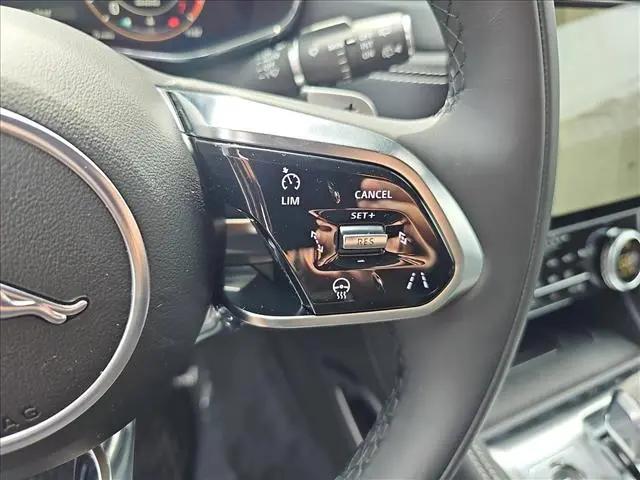 2026 Jaguar F-PACE R-Dynamic S P400 AWD Automatic