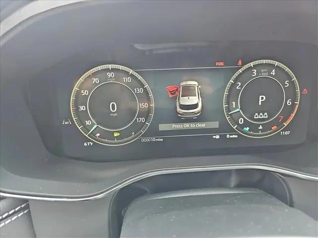 2026 Jaguar F-PACE R-Dynamic S P400 AWD Automatic