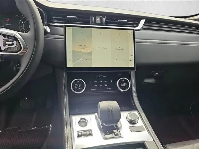 2026 Jaguar F-PACE R-Dynamic S P400 AWD Automatic