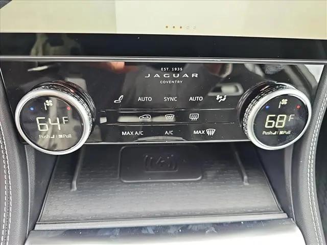 2026 Jaguar F-PACE R-Dynamic S P400 AWD Automatic