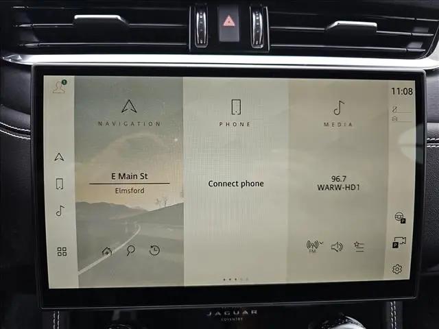 2026 Jaguar F-PACE R-Dynamic S P400 AWD Automatic