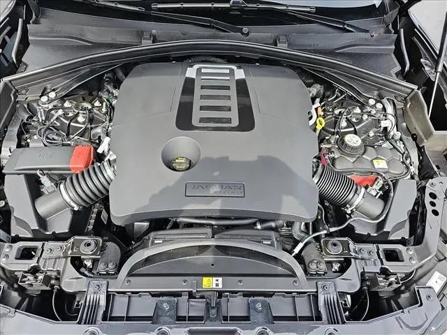 2026 Jaguar F-PACE R-Dynamic S P400 AWD Automatic
