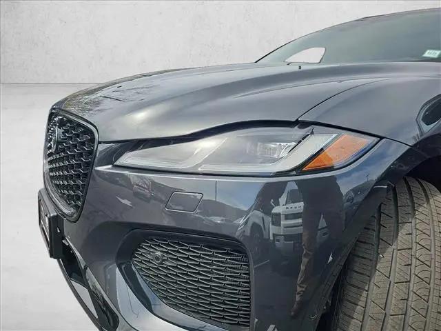 2026 Jaguar F-PACE R-Dynamic S P400 AWD Automatic
