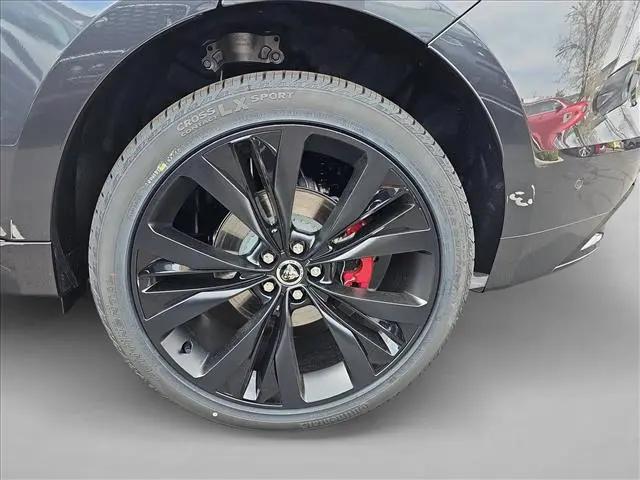 2026 Jaguar F-PACE R-Dynamic S P400 AWD Automatic