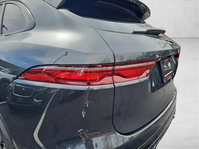 2026 Jaguar F-PACE R-Dynamic S P400 AWD Automatic