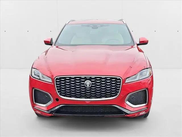 2026 Jaguar F-PACE R-Dynamic S P250 AWD Automatic