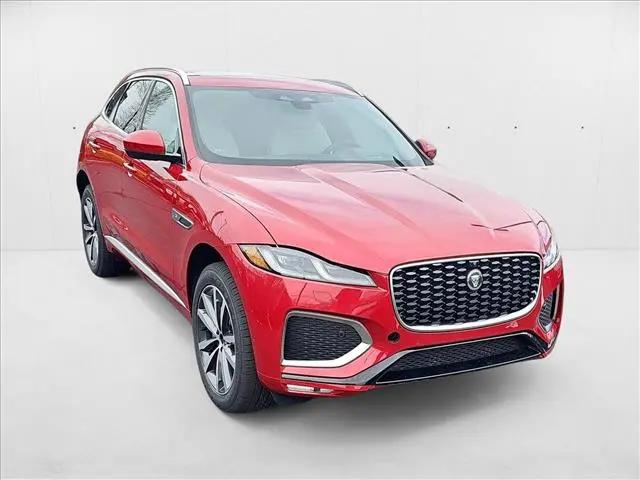 2026 Jaguar F-PACE R-Dynamic S P250 AWD Automatic