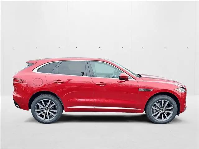 2026 Jaguar F-PACE R-Dynamic S P250 AWD Automatic