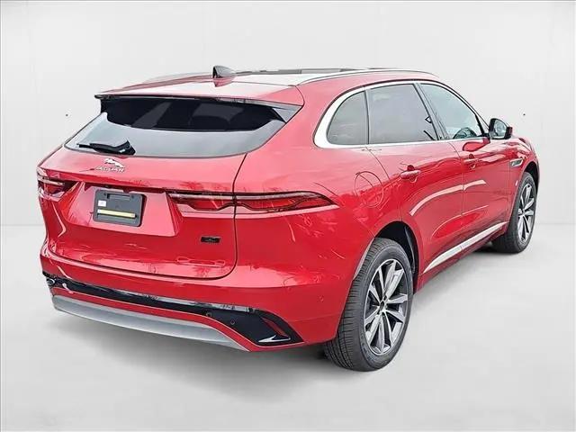 2026 Jaguar F-PACE R-Dynamic S P250 AWD Automatic