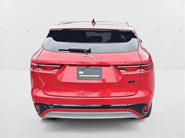2026 Jaguar F-PACE R-Dynamic S P250 AWD Automatic