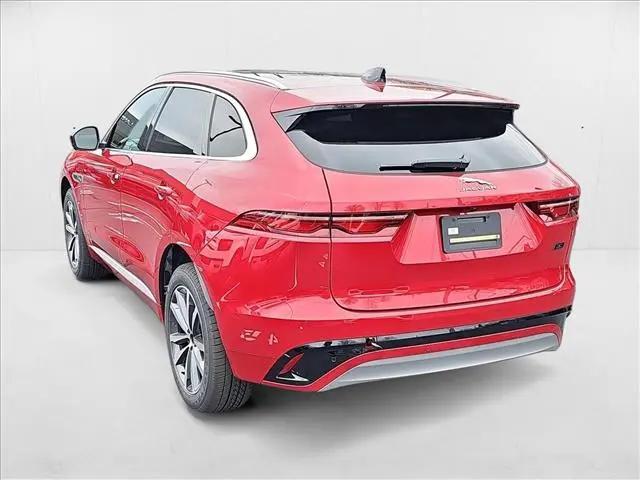 2026 Jaguar F-PACE R-Dynamic S P250 AWD Automatic
