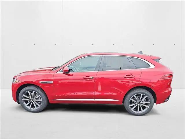 2026 Jaguar F-PACE R-Dynamic S P250 AWD Automatic