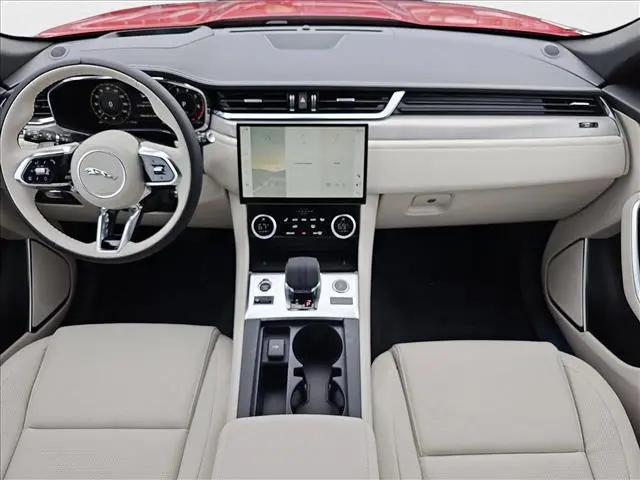 2026 Jaguar F-PACE R-Dynamic S P250 AWD Automatic