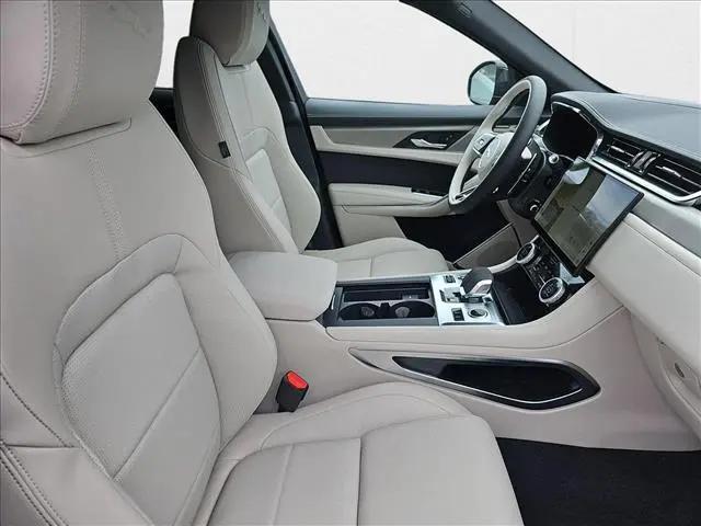 2026 Jaguar F-PACE R-Dynamic S P250 AWD Automatic