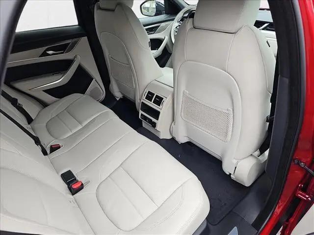 2026 Jaguar F-PACE R-Dynamic S P250 AWD Automatic