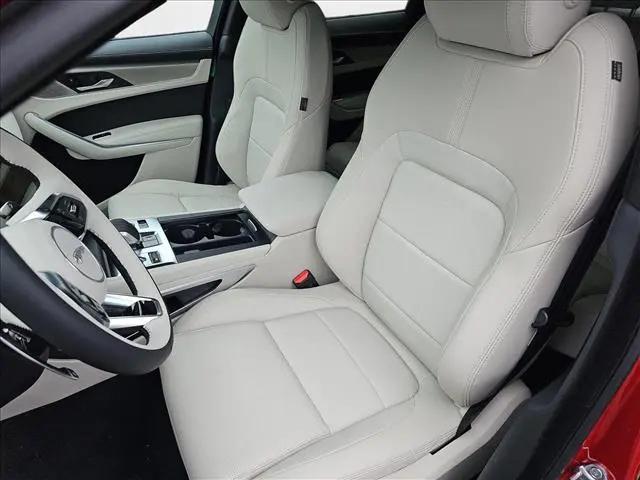 2026 Jaguar F-PACE R-Dynamic S P250 AWD Automatic