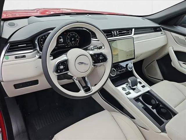 2026 Jaguar F-PACE R-Dynamic S P250 AWD Automatic
