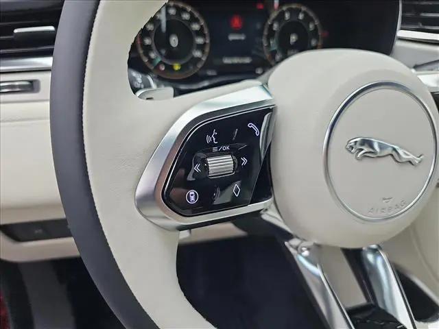 2026 Jaguar F-PACE R-Dynamic S P250 AWD Automatic