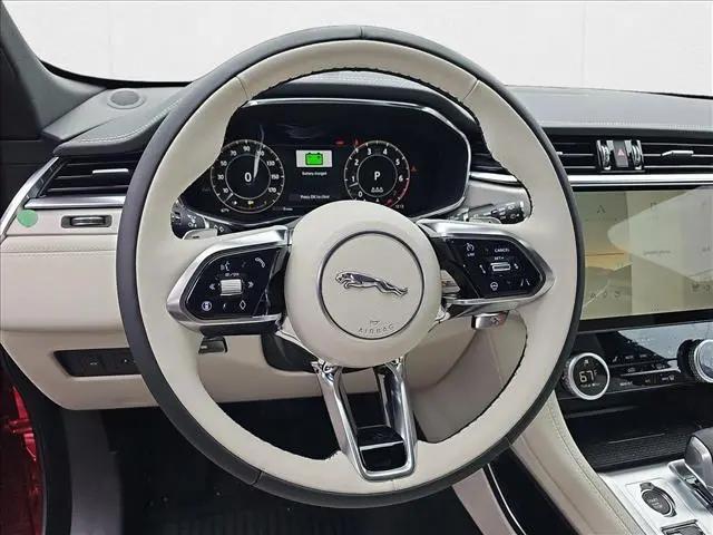 2026 Jaguar F-PACE R-Dynamic S P250 AWD Automatic