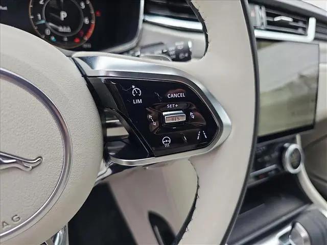 2026 Jaguar F-PACE R-Dynamic S P250 AWD Automatic