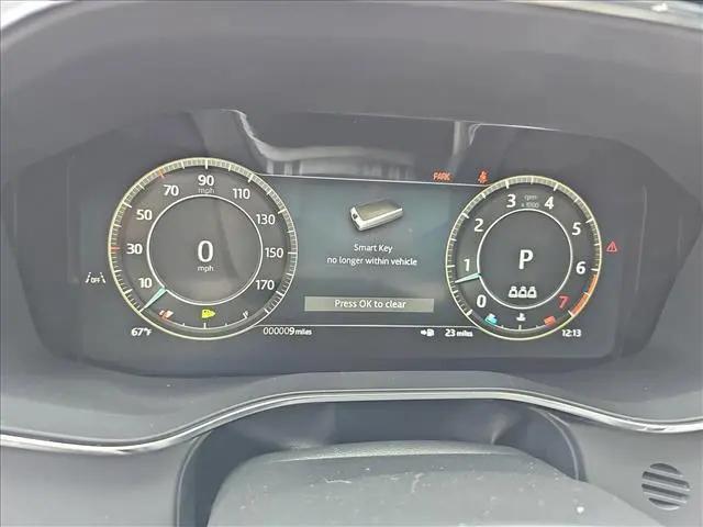 2026 Jaguar F-PACE R-Dynamic S P250 AWD Automatic
