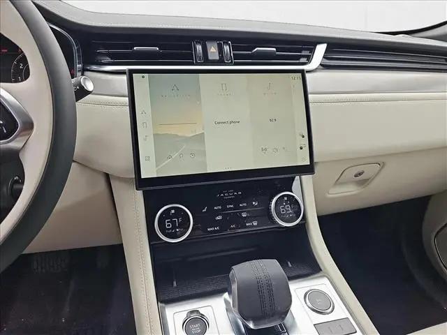 2026 Jaguar F-PACE R-Dynamic S P250 AWD Automatic