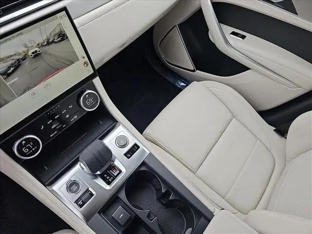 2026 Jaguar F-PACE R-Dynamic S P250 AWD Automatic