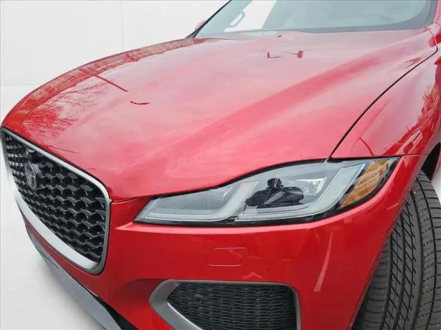 2026 Jaguar F-PACE R-Dynamic S P250 AWD Automatic