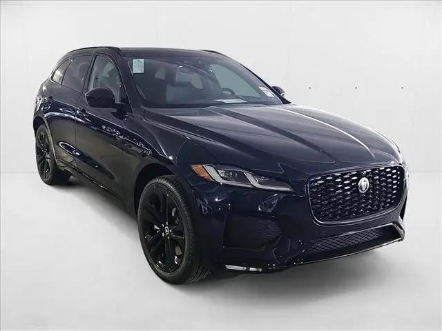 2026 Jaguar F-PACE R-Dynamic S P250 AWD Automatic