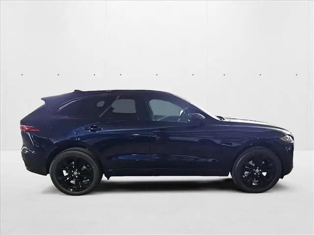 2026 Jaguar F-PACE R-Dynamic S P250 AWD Automatic