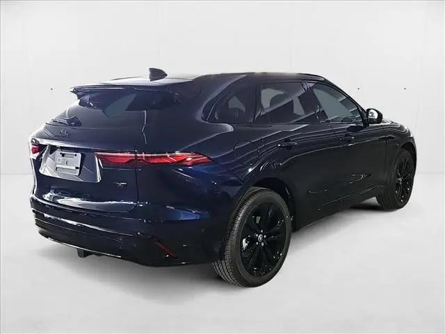 2026 Jaguar F-PACE R-Dynamic S P250 AWD Automatic