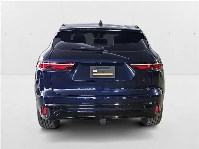2026 Jaguar F-PACE R-Dynamic S P250 AWD Automatic