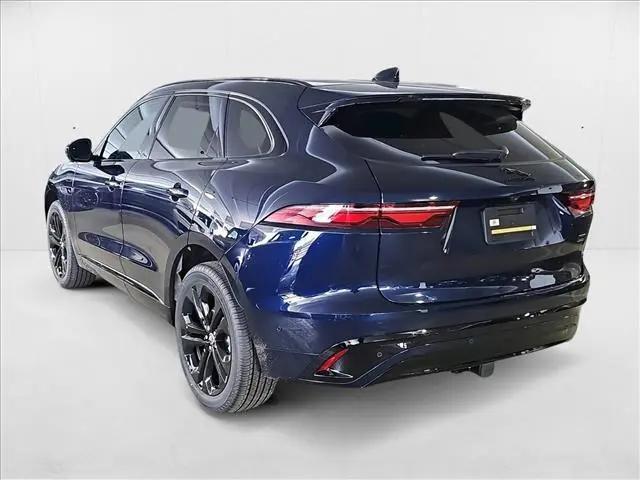 2026 Jaguar F-PACE R-Dynamic S P250 AWD Automatic