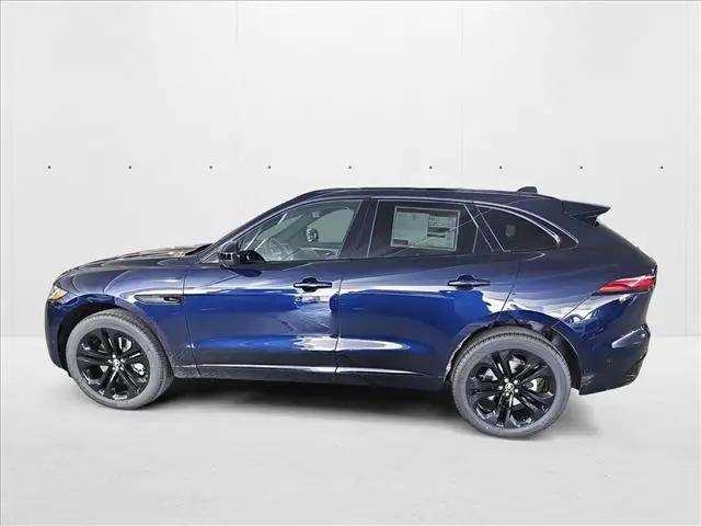 2026 Jaguar F-PACE R-Dynamic S P250 AWD Automatic