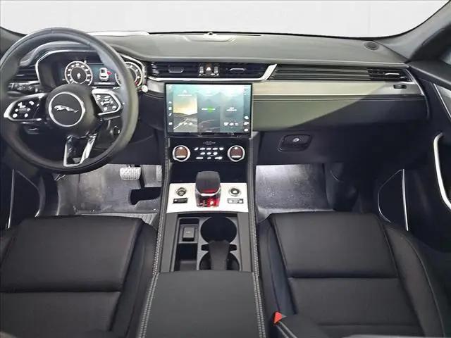 2026 Jaguar F-PACE R-Dynamic S P250 AWD Automatic